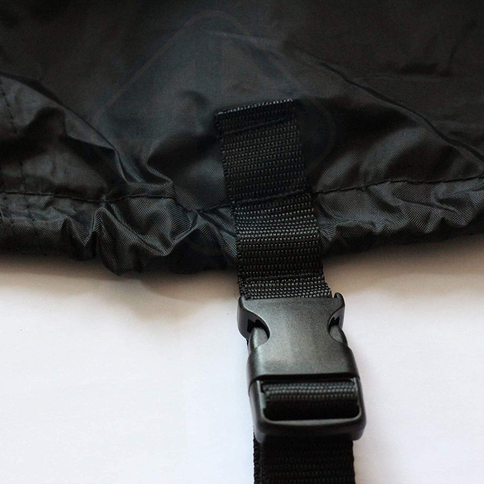 LDIW Housse Jet Ski Bateau Jet Ski Housse Imperméable Durable Anti Poussière Résistants Aux UV Bateau À Moteur Housse De Protection Tous Temps,Noir