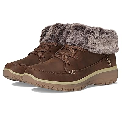 SKECHERS Easy Going Chili Standards Hands Free Slip ins Women