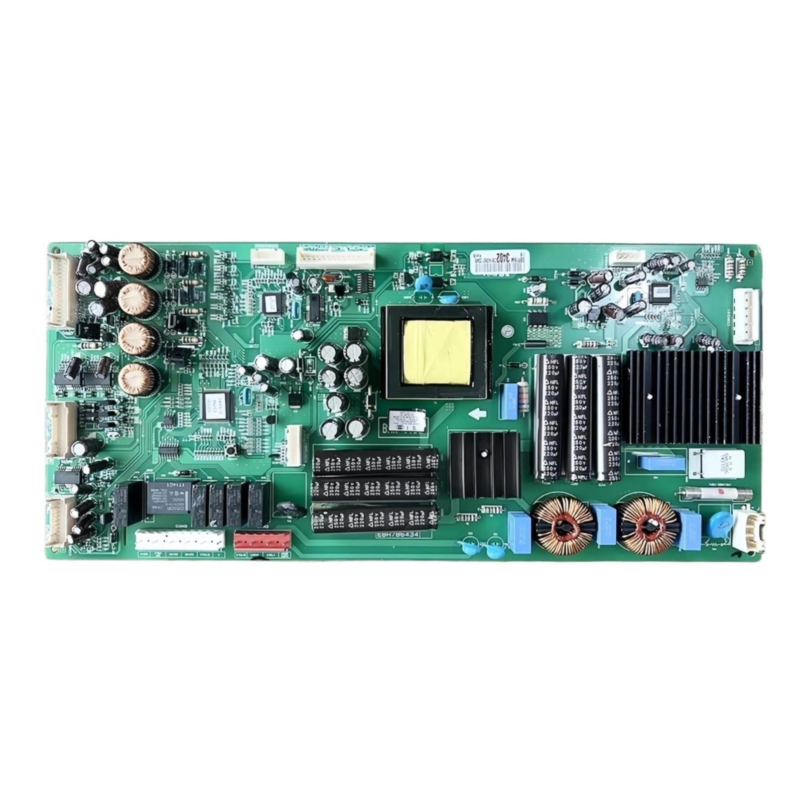 Refrigerator Inverter Control Board , Compatible With LG EBR78643402