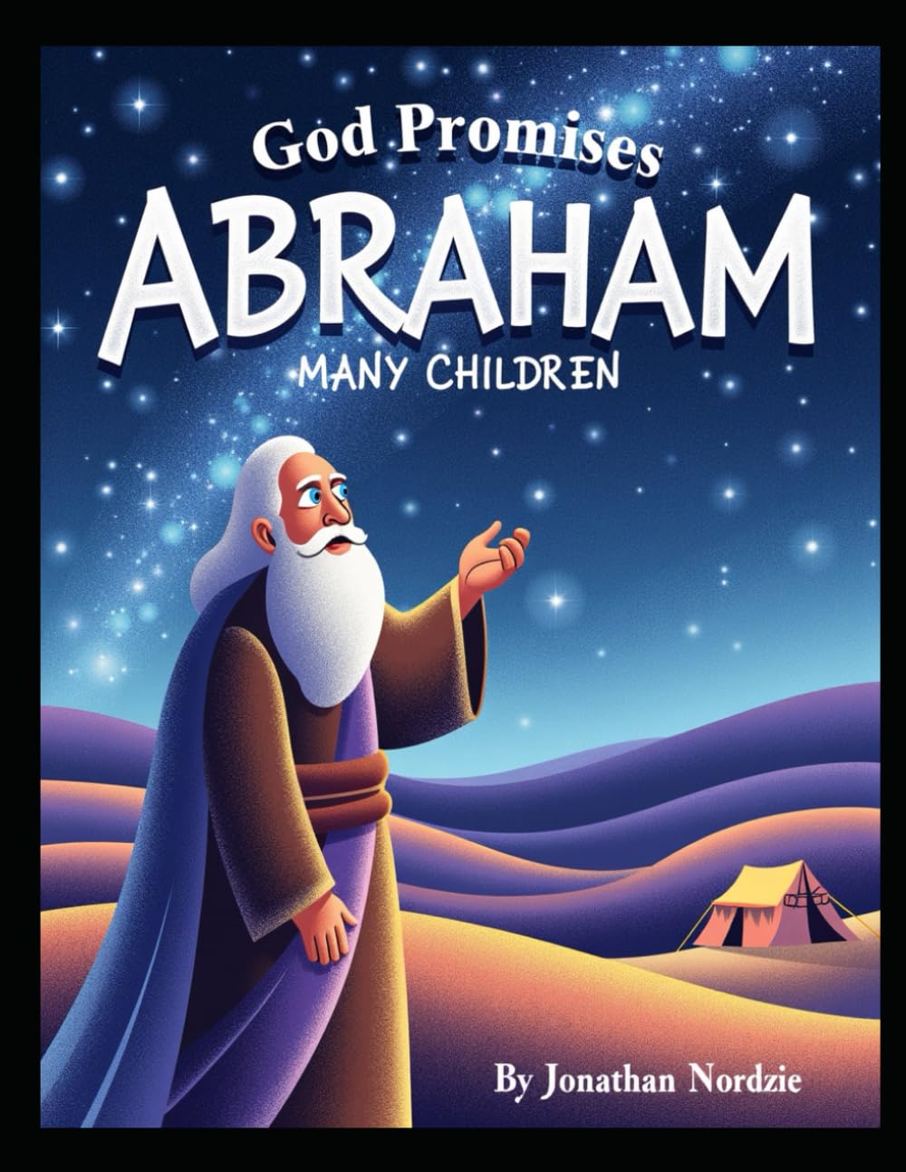 God Promises Abraham Many Children