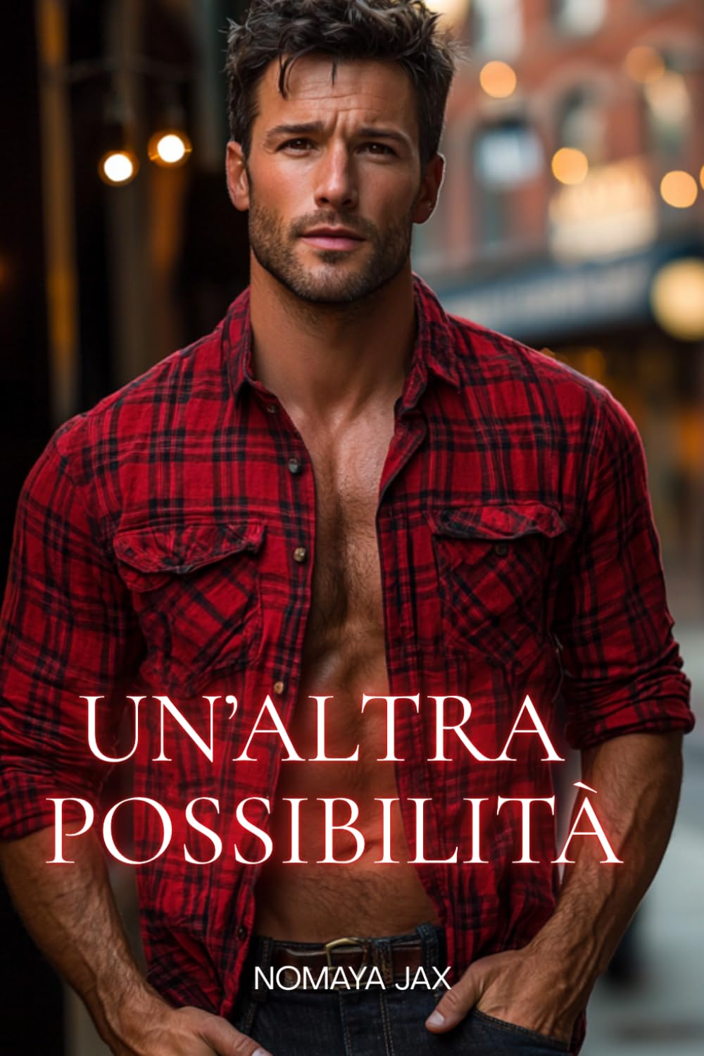 Un’altra possibilità: Una storia d’amore (Manette d’Oro)