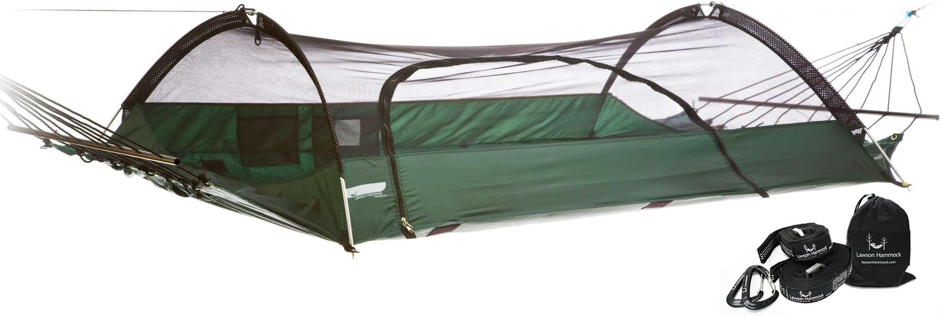 Lawson Hammock Blue Ridge Camping Hammock and Tent,