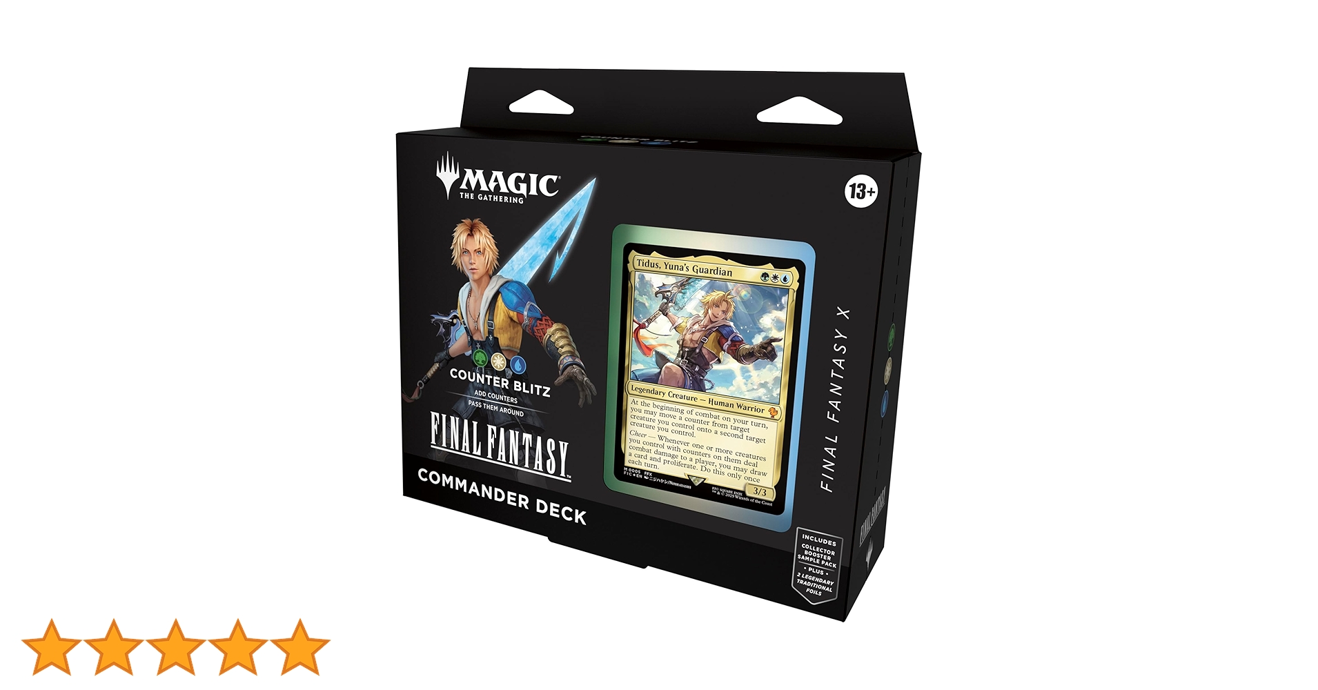 Amazon.co.jp: 『マジック:ザ・ギャザリング——FINAL FANTASY