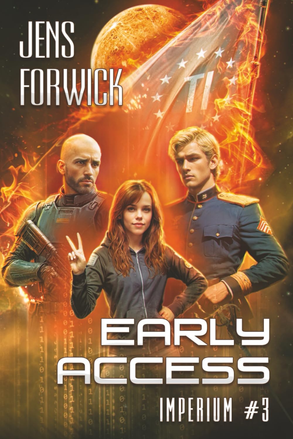 Early Access (Imperium Buch 3): Eine militärische Space Opera Progression-LitRPG Serie