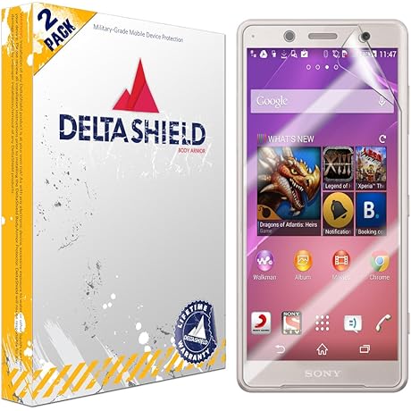 XZ2 Screen Protector: Premium Protection for Your Sony Xperia XZ2 Compact