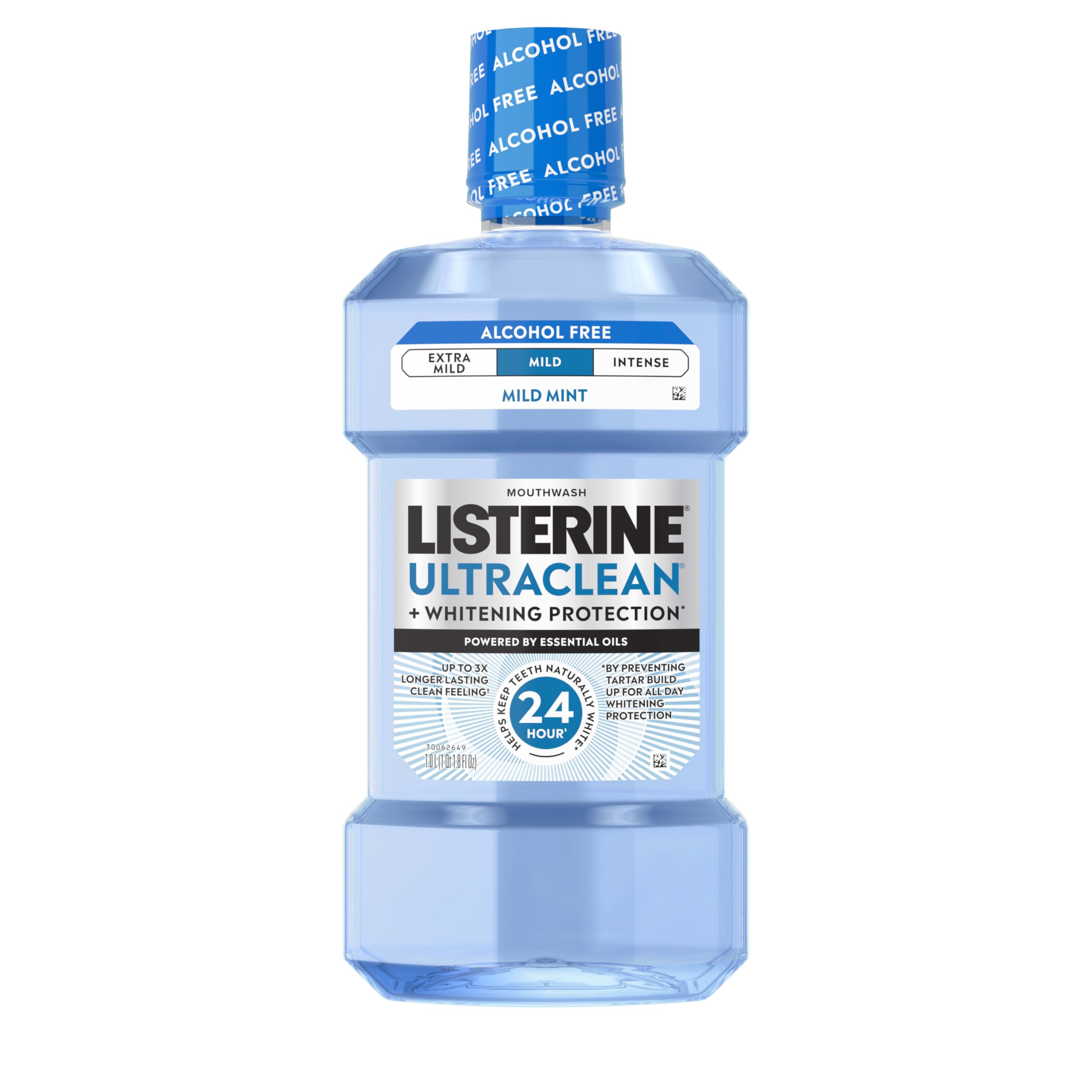 Listerine Ultraclean Mild