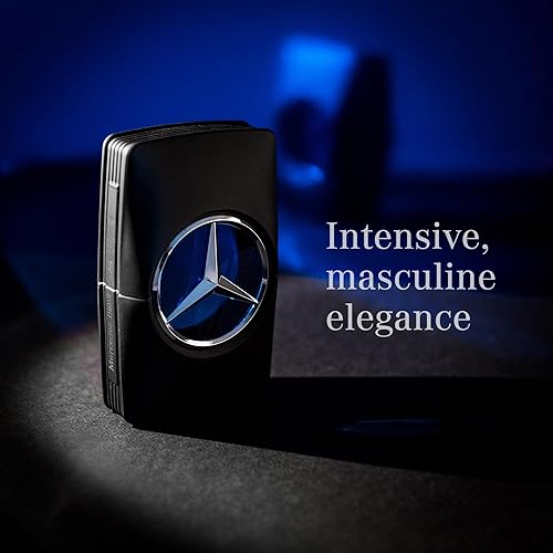 Miniatura 5 de Mercedes-Benz Man - Elegante juego de fragancias con notas sensuales, florales y amaderadas, hipnotizar los sentidos con el juego de regalo de