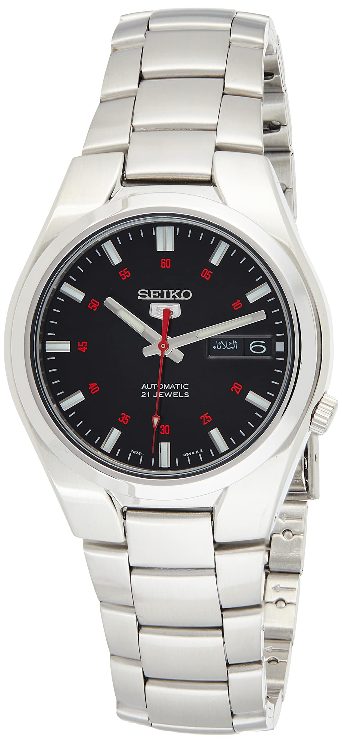 Seiko Horloge SNK617K1