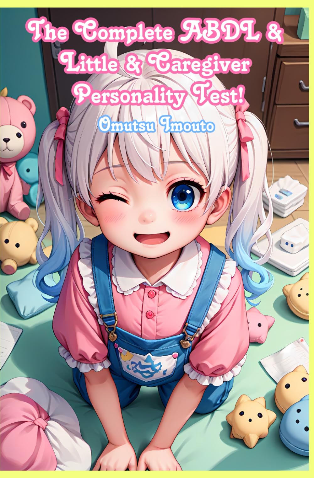 The Complete ABDL & Little & Caregiver Personality Test! (ABDL & Little & Caregiver Guides)