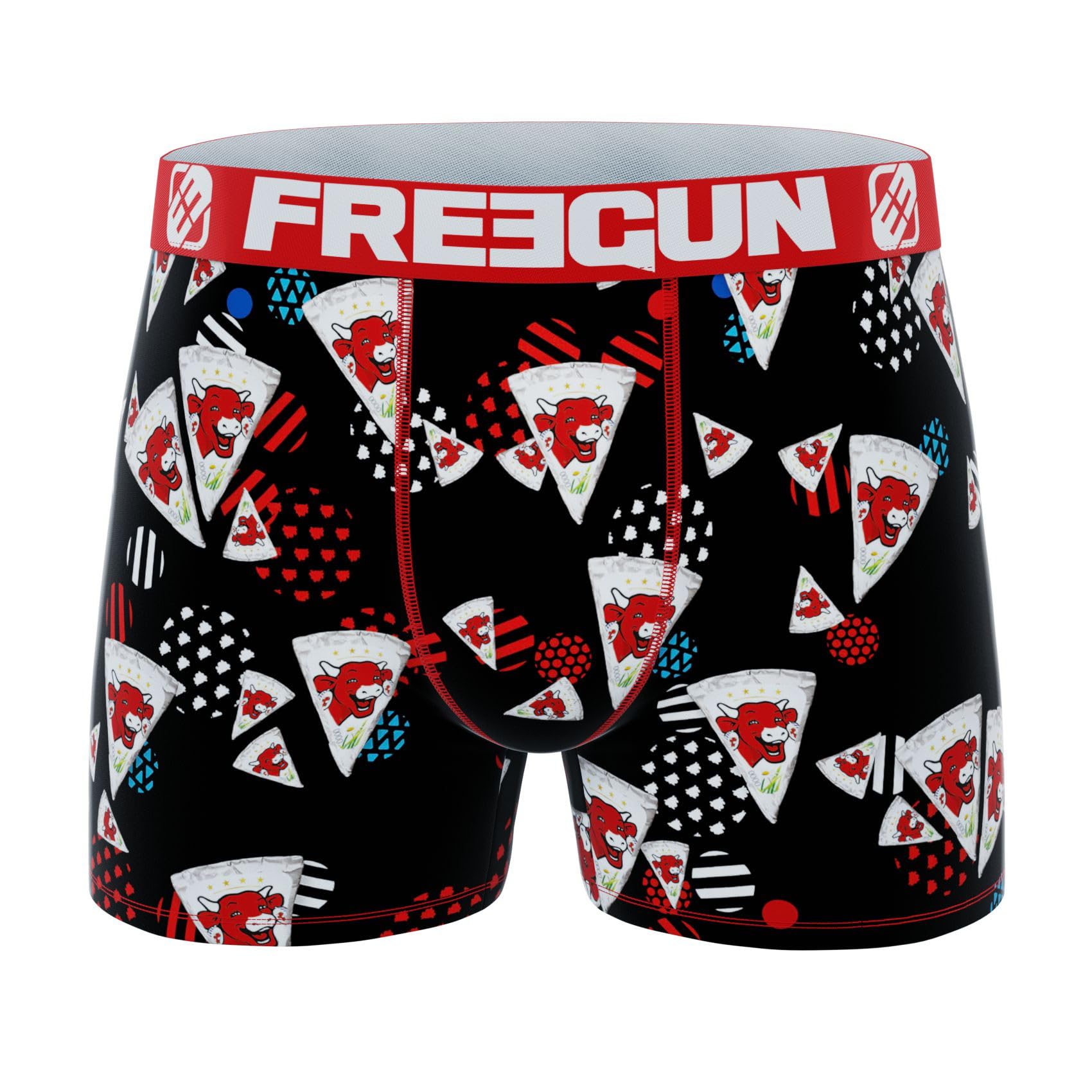 Freegun Ropa Interior de Hombres (Pack de 5)