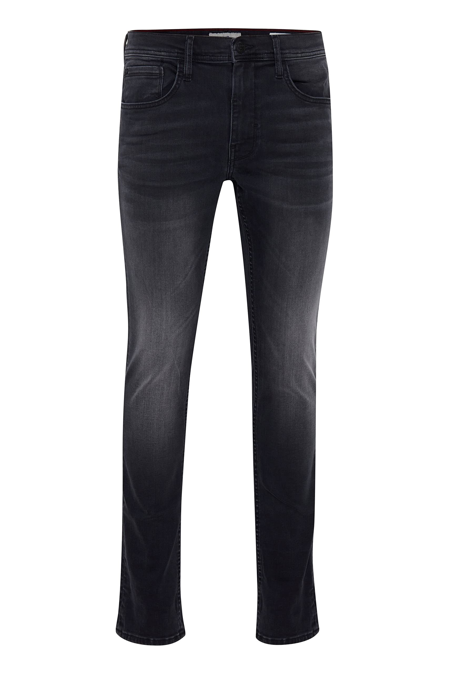 Blend BHJet Fit Multiflex Fit Multiflex - NOOS Men's Jeans Trousers Denim Slim Fit, Size: