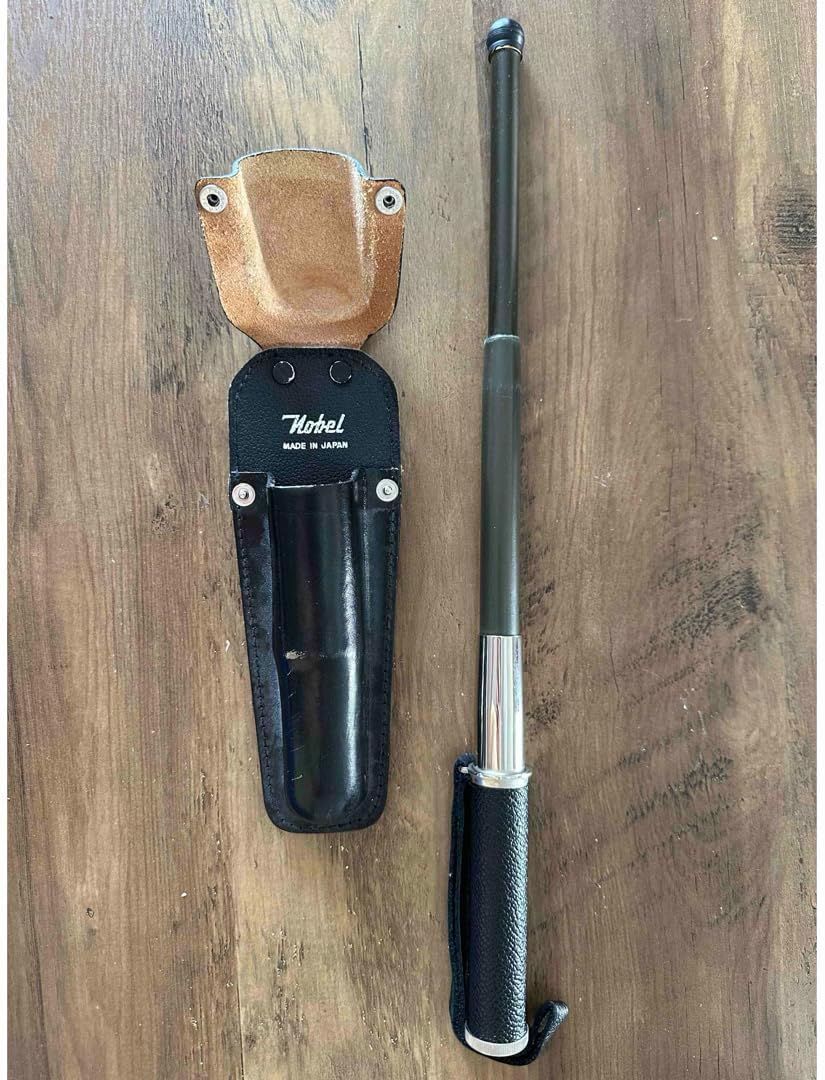 ユイル 警棒ケース　箱付き ユイル 警棒ケース 箱付き 護身用品 - プロギアショップ トルーパーズ