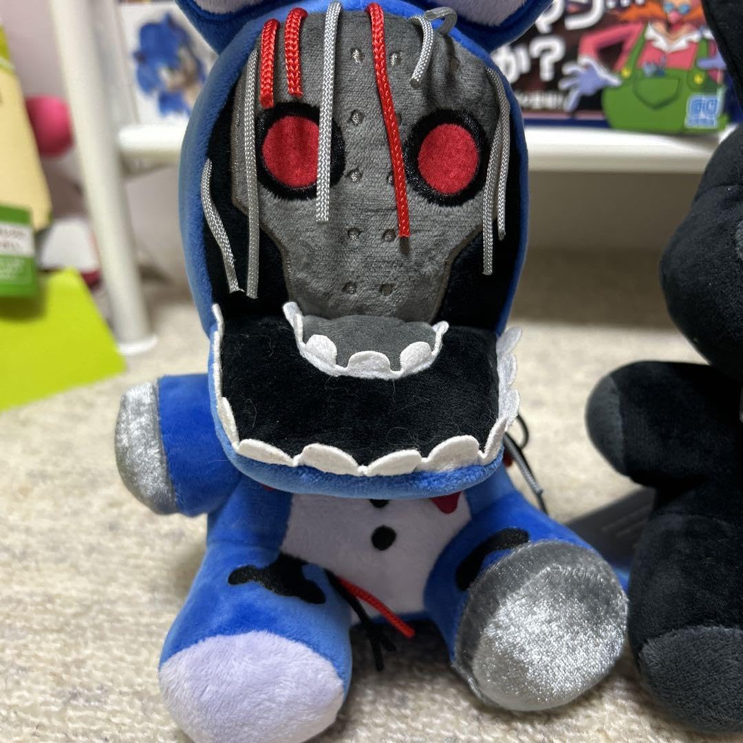 Amazon.co.jp: five nights at Freddys fnaf ぬいぐるみ ロット : おもちゃ