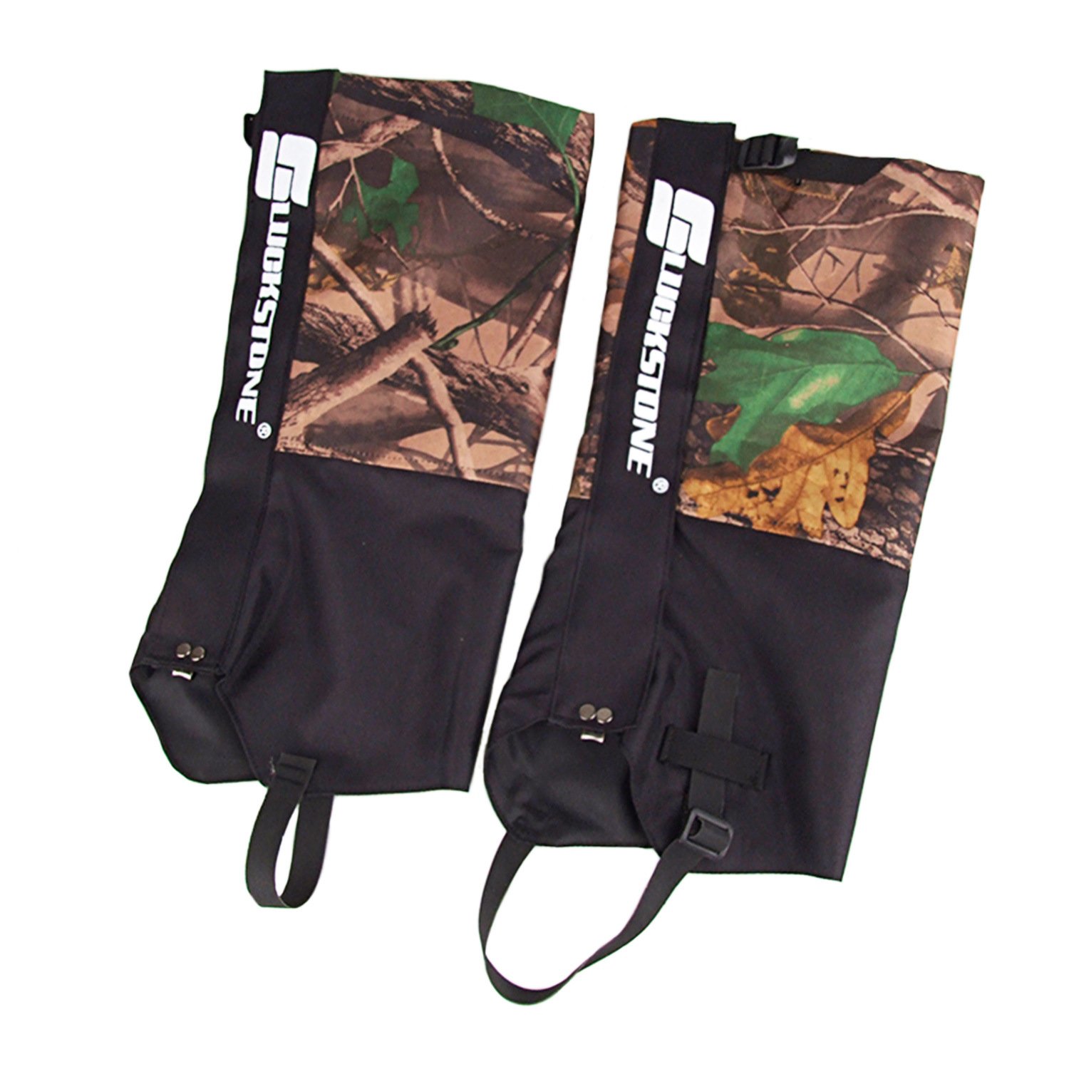 WolFum Cubierta de nieve impermeable resistente al desgaste para montañismo, desierto de la selva, antiagarrotamiento, arena, cubierta protectora para pies, leggings para exteriores