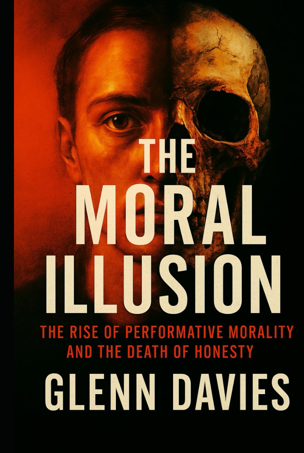 The Moral Illusion: The Rise of Performative Morality and the Death of Honesty