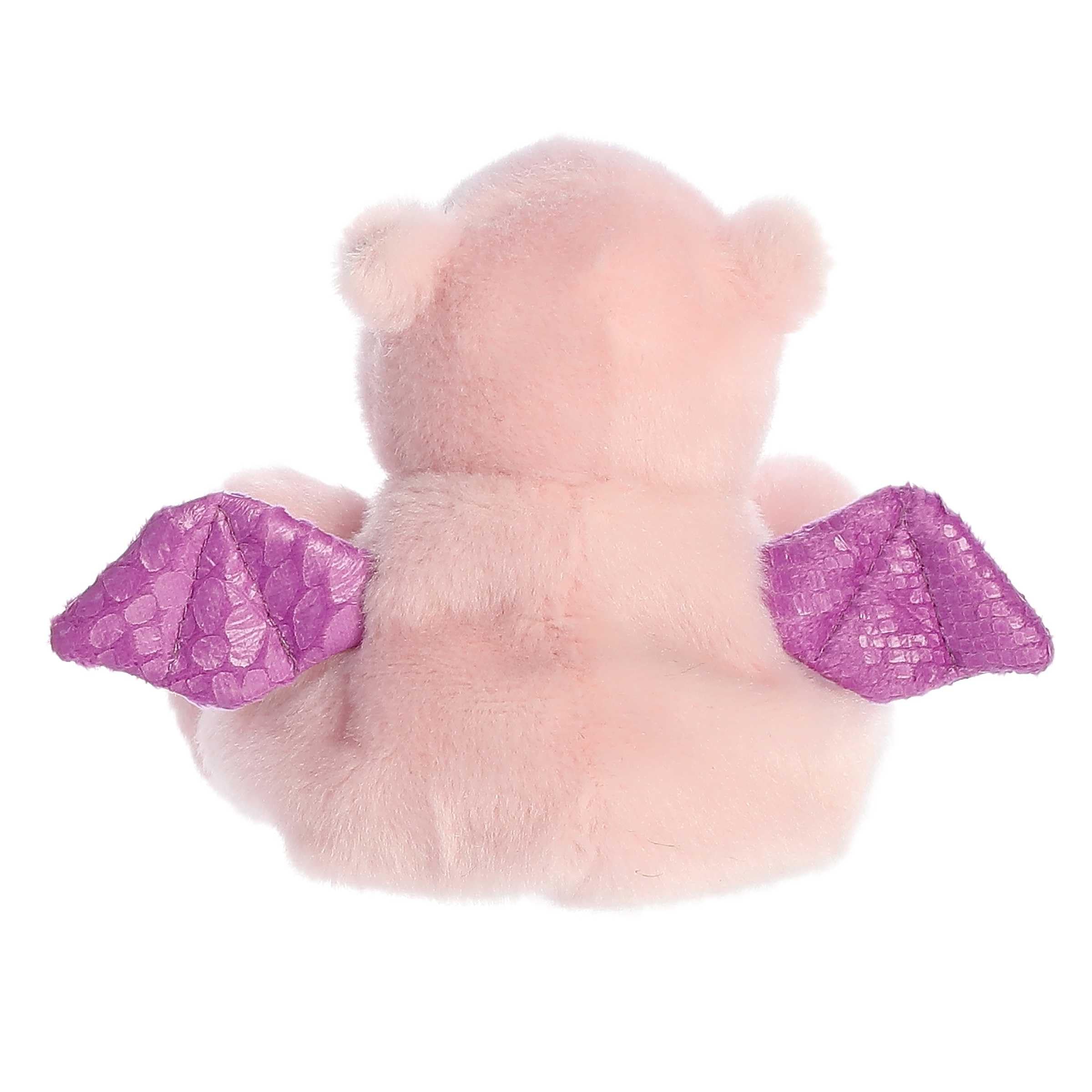Amazon.com: Aurora® Adorable Palm Pals™ Aria Pink Dragon™ Stuffed