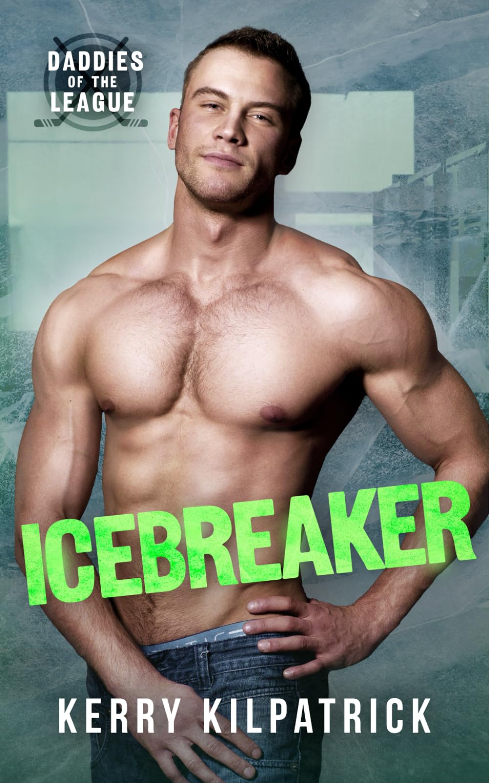 Icebreaker: MM Daddy/little Hockey Romance