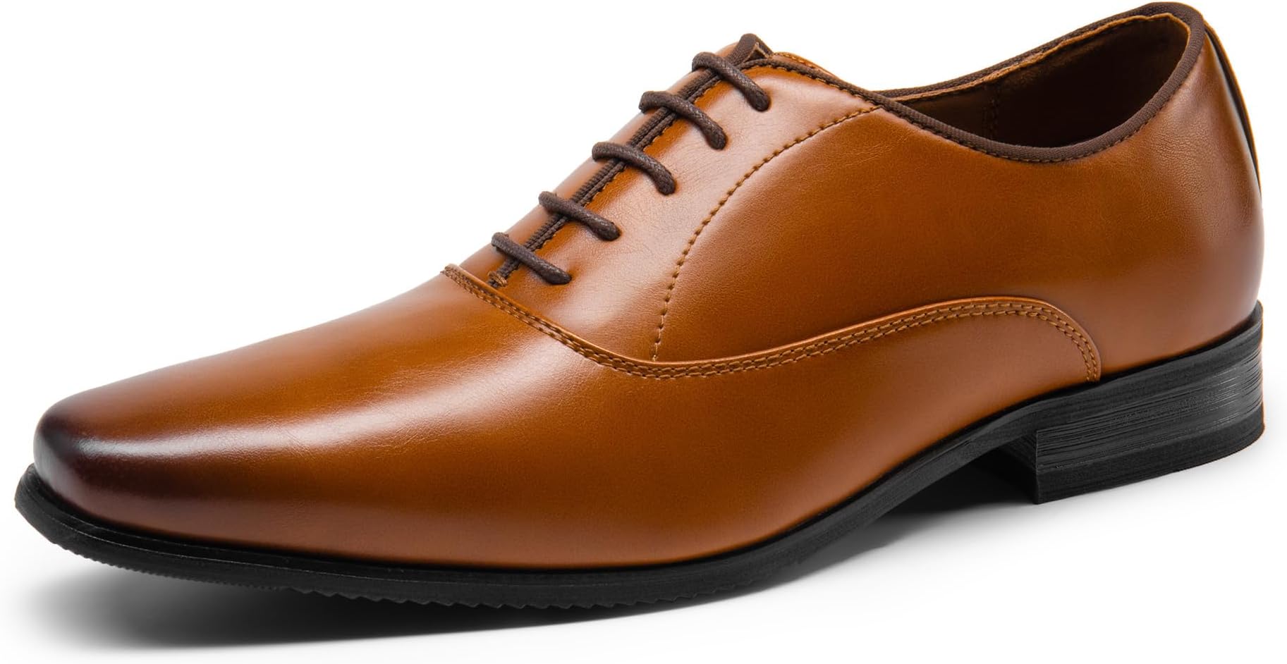 chinos and dress shoes