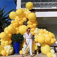 Vista 820 de PartyWoo Nude Balloons 100pcs 12 Inch Apricot Boho Fall Neutral Latex Helium Balloons for Graduation Wedding Anniversary Birthday Boy Baby Shower