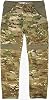 VIKTOS Mens Patrolux Multicam Durable Casual Tactical Double-Zip Cargo Pants wAbrasion-Resistant Panels & Padded Waistband