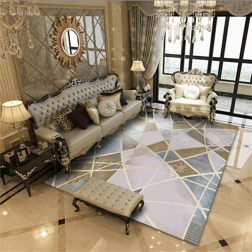 Tapis chambre enfant fille et décoration maison salon