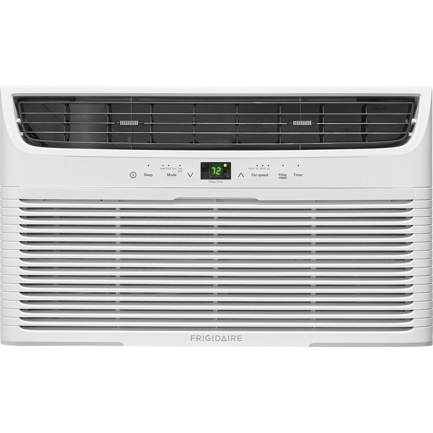 Frigidaire Home Comfort White 12,000 BTU 9.5 EER Through-The-Wall Air  Conditioner with Heat : Amazon.ca: Home