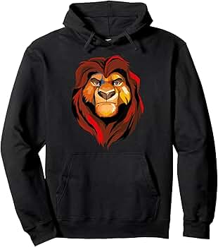 【MAISON MINED】(THE LION KING)PRIDE CREW HOODIE MAISON MINED】(THE LION KING)PRIDE CREW HOODIE