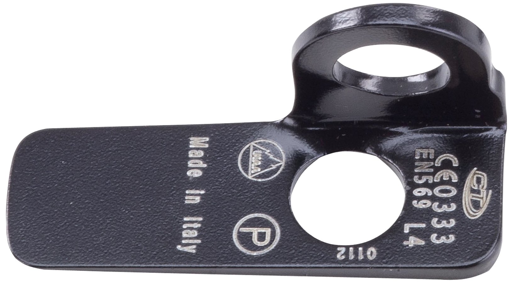 Climbing Technology Blade Climbing Piton black black