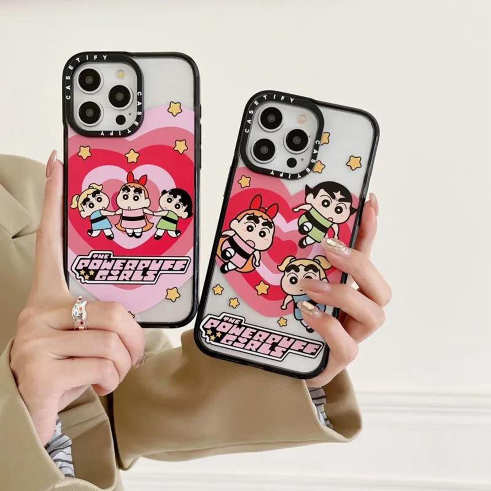 Amazon.co.jp: SHINHA 携帯ケース クレヨンしんちゃんx