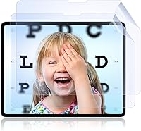 Vista 15 de IPROKKO [Paquete de 2] Protector de pantalla antiluz azul para Kindle de 11.ª generación 2024/2022 de 6 pulgadas, amigable con los ojos, fácil