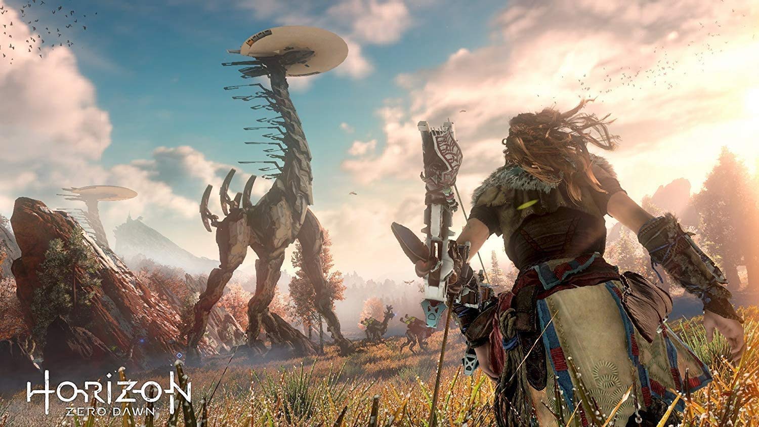 Horizon Zero Dawn コンプリートエディション Horizon Zero Dawn™』コンプリートエディションは近日登場