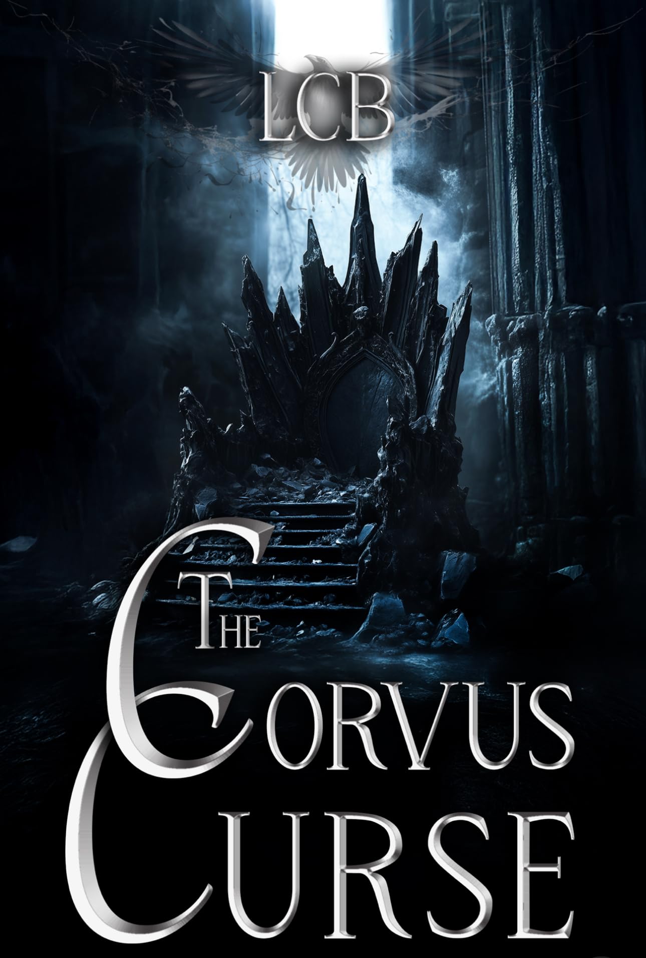 The Corvus Curse (The Vyrelian Chronicles Book 3)