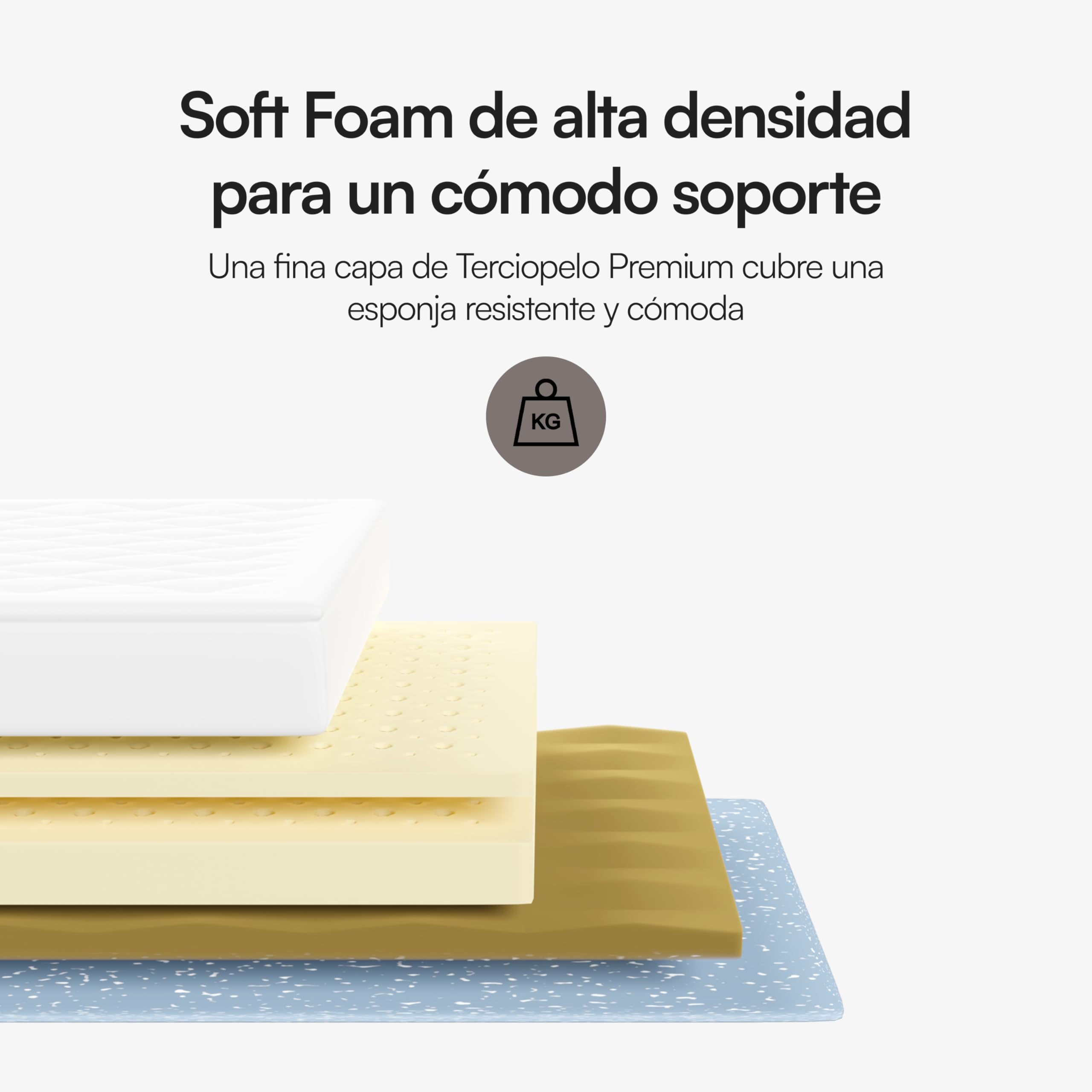 Baroni Home Sillón de Terciopelo en Forma de Concha con Patas Doradas Brillantes, Silla para Salón, Comedor, Dormitorio, 69x71x84 cm, Gris