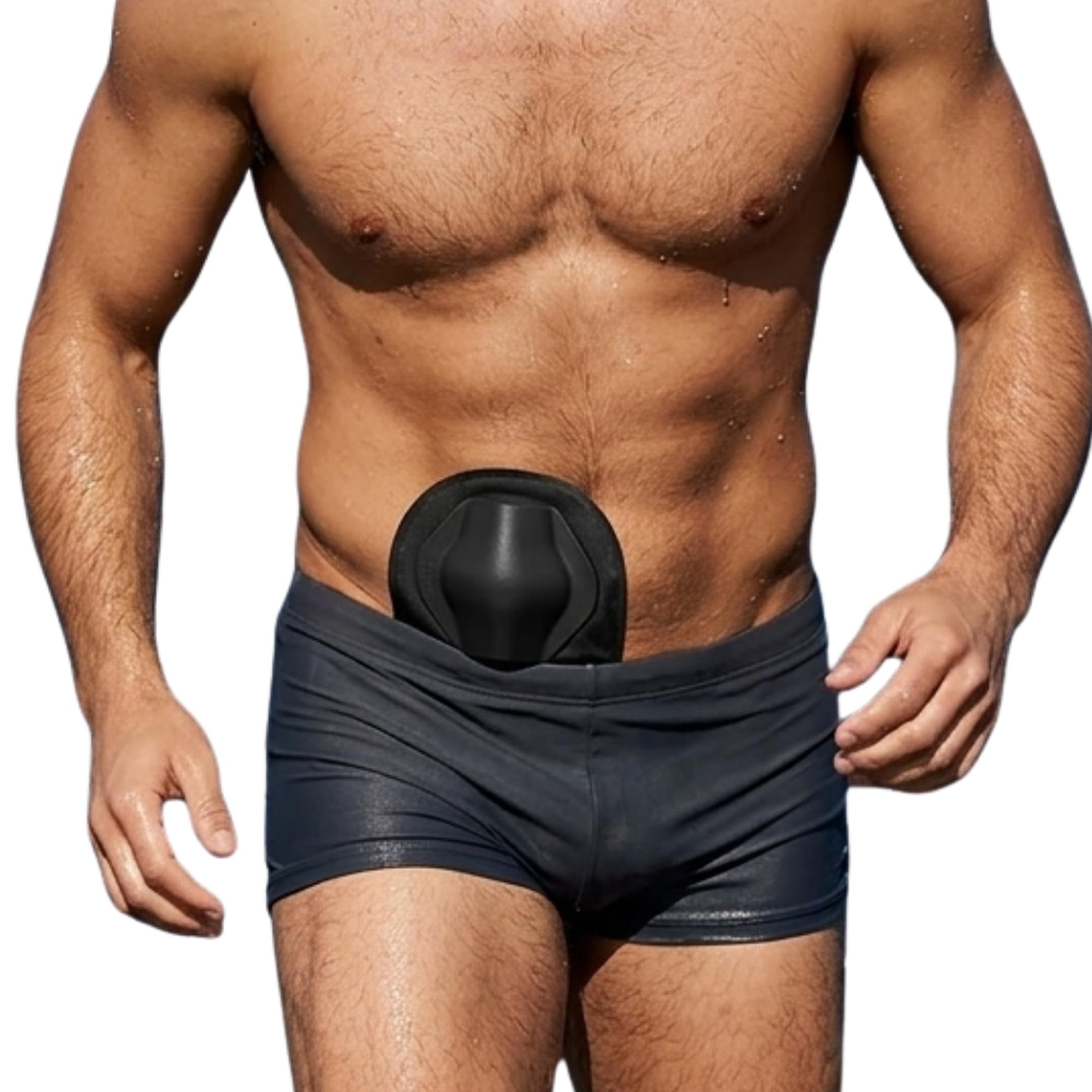 SIIL Ostomy Shield | Stoma Guard | Ostomy Protector Ostomy | Ostomiezubehör | Ostomiebeutelabdeckung