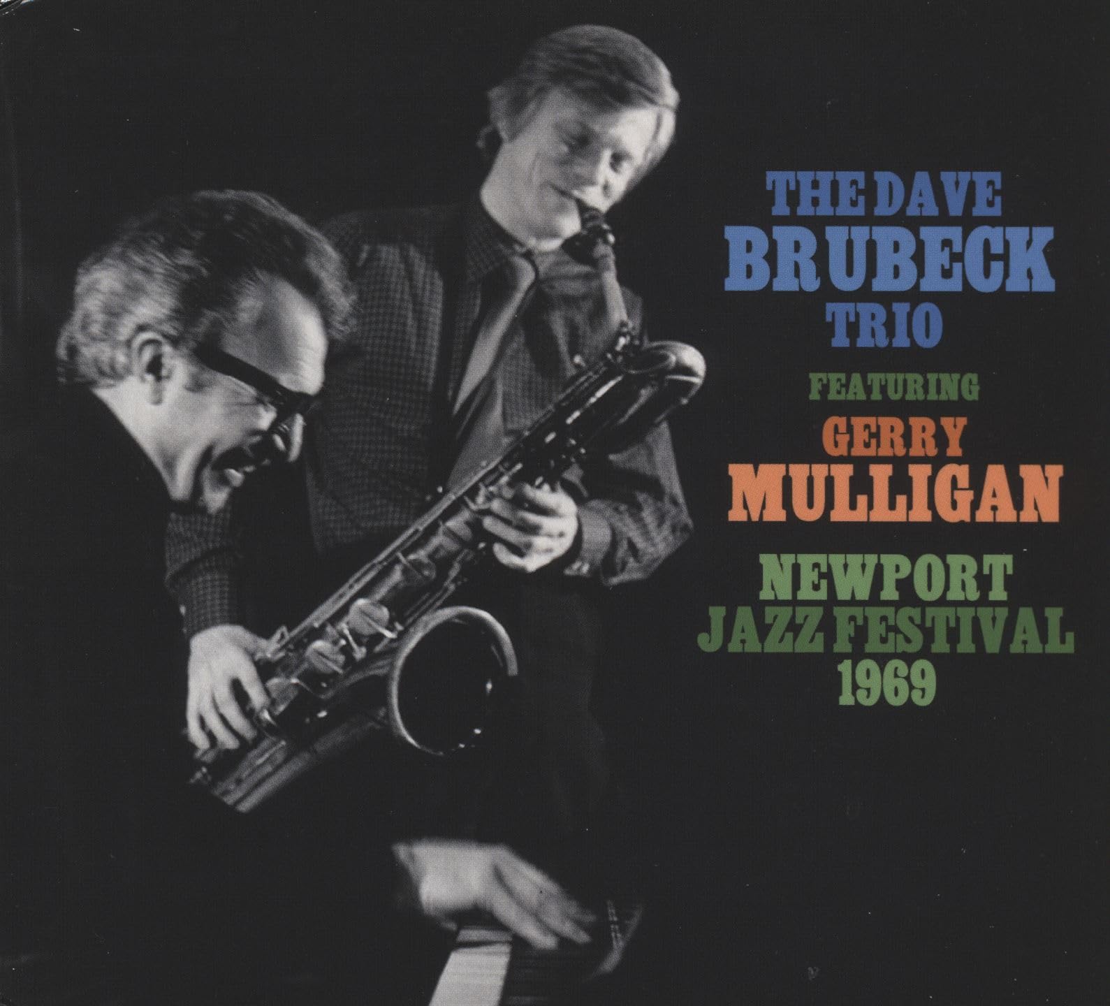 Newport Jazz Festival 1969