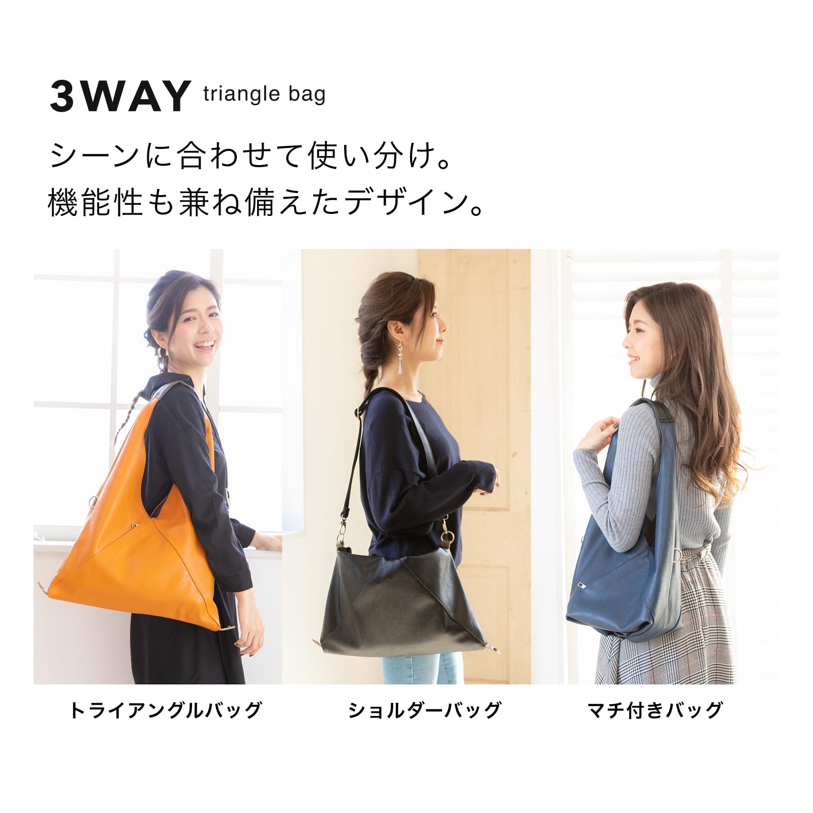 Amazon.co.jp: IMAI BAG since 1977: トートバッグ