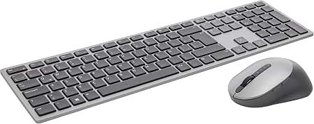 Amazon.com: DELL Premier Multi-Device Wireless Keyboard and Mouse