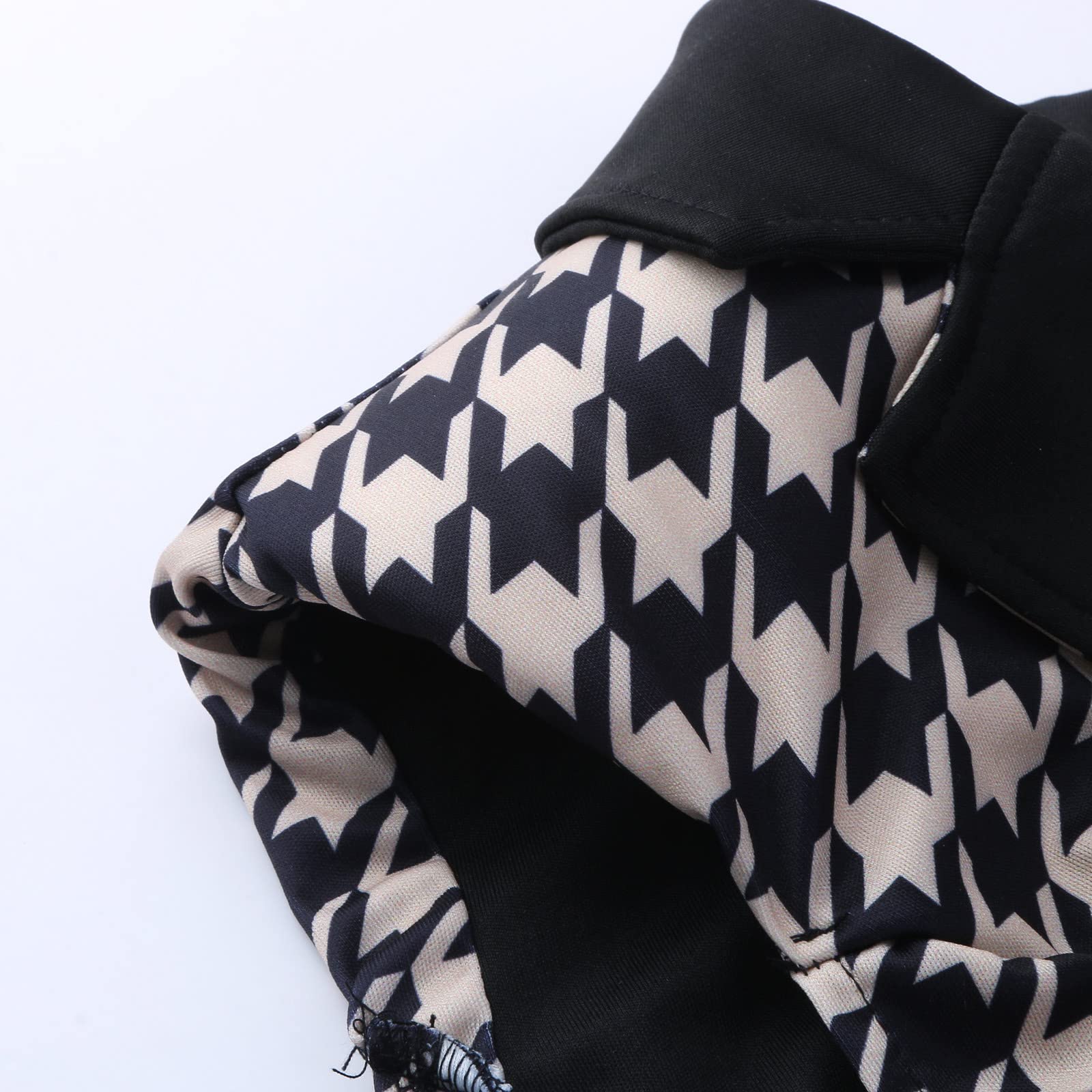Tuta da donna in morbido pile – Pigiama 2 pezzi con cappuccio + baggy comodi pantaloni pigiama Winetr caldo per il tempo libero, set di grandi dimensioni, cachi, XL