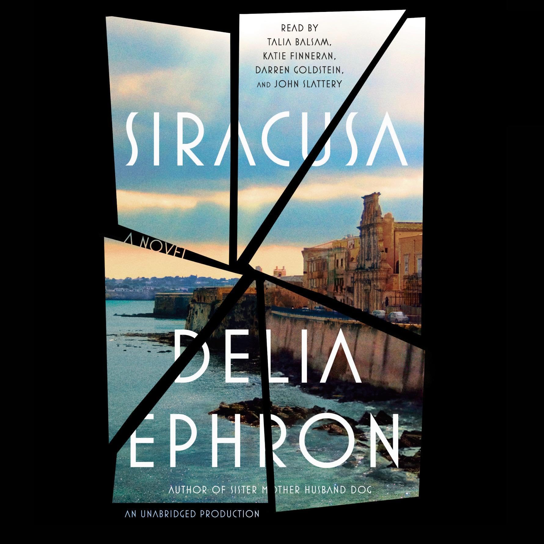 Cover art for Siracusa