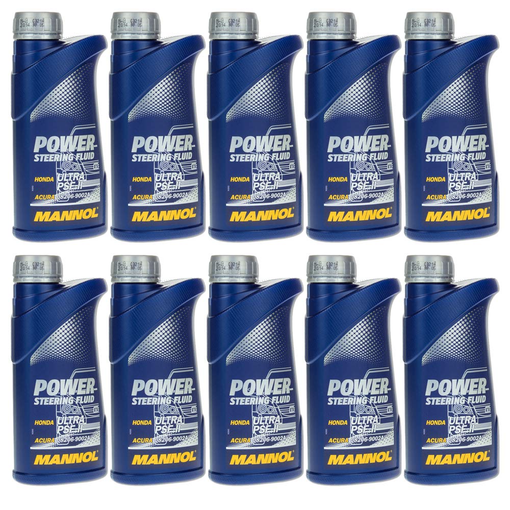 MANNOL 8970 Power Steering Fluid PSF II 10 Liter