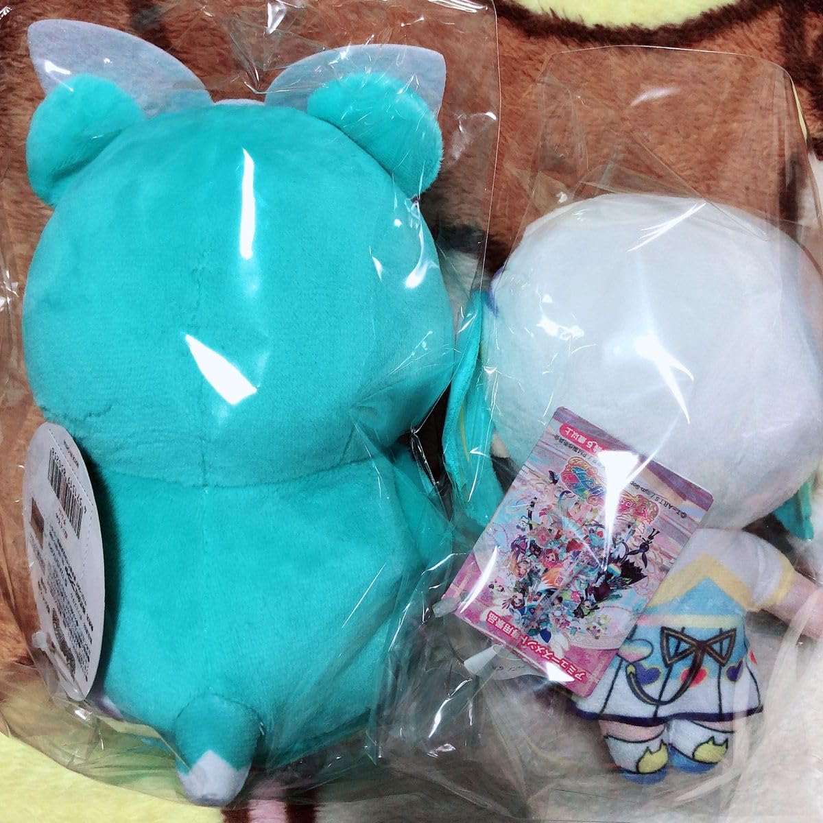 Amazon.co.jp: ワッチャプリマジ チムム ぬいぐるみ プリズム