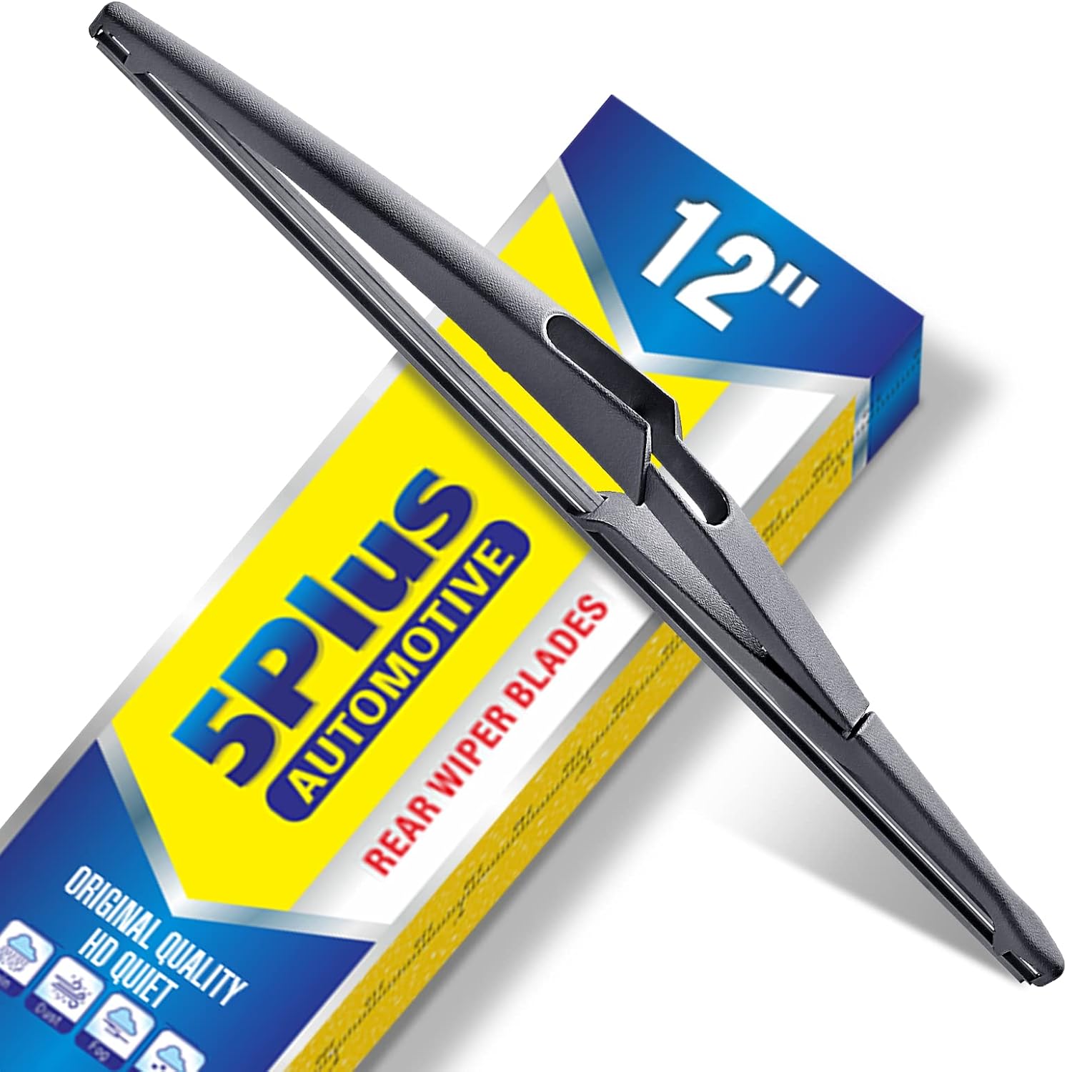 12" Rear Wiper Blade Replacement for Nissan Rogue 20212008 Juke 2017