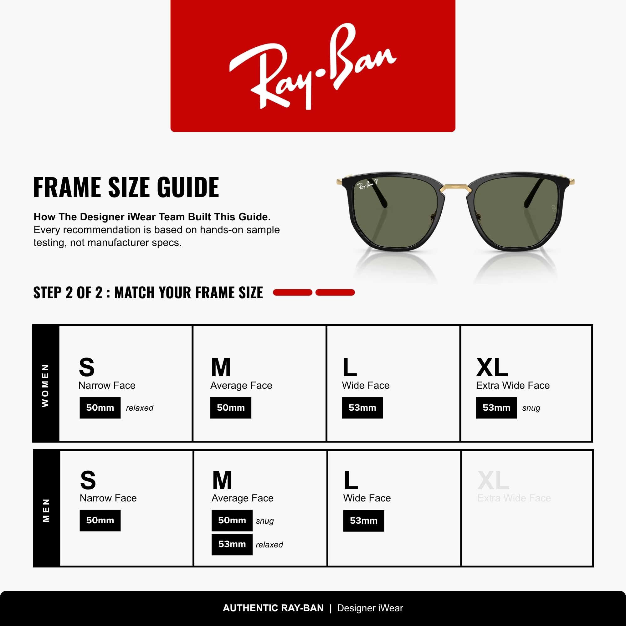 Ray-Ban Sunglasses, Occhiali Unisex-Adulto