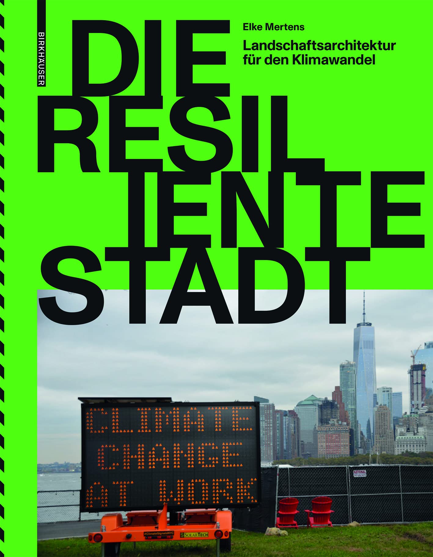 Architecture de paysage et ville de demain : habiter le changement climatique