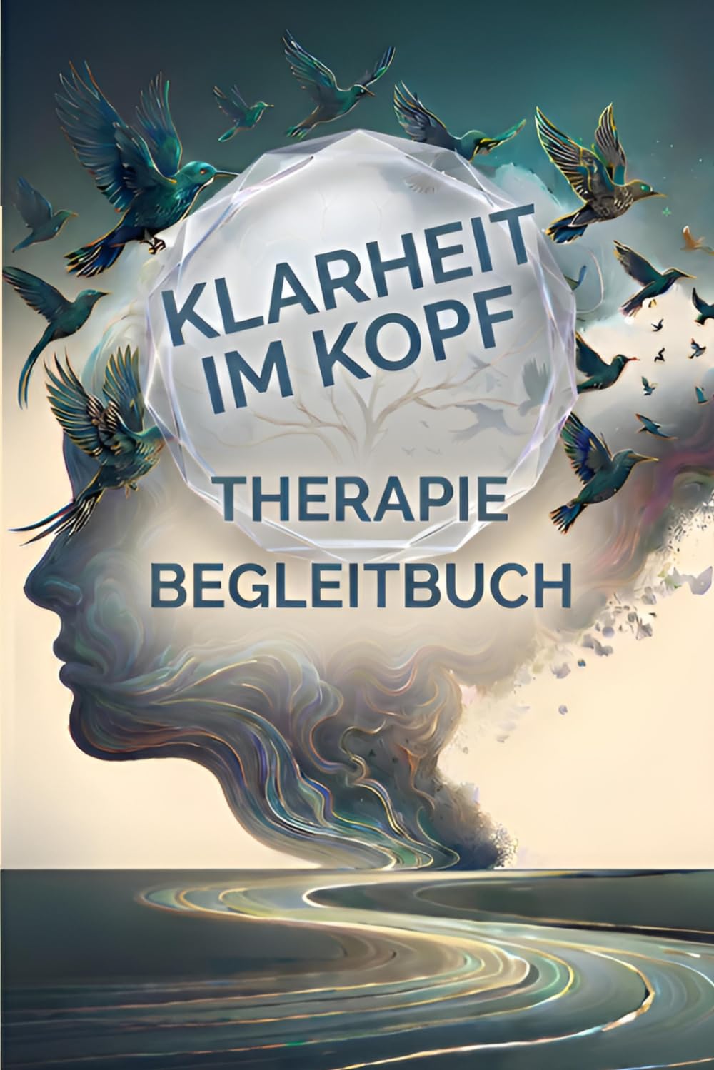 Klarheit im Kopf, Frieden im Herzen – Dein Therapie-Begleitbuch: Journal für emotionale Sicherheit, Achtsamkeit & Reflexion | Therapietagebuch für ... Angst | Geführtes Tagebuch für mentale Stärke