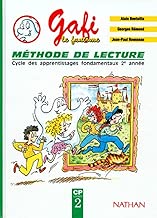 Download Méthode de lecture, CP, livret 2. Cycle des apprentissages fondamentaux, 2e année PDF