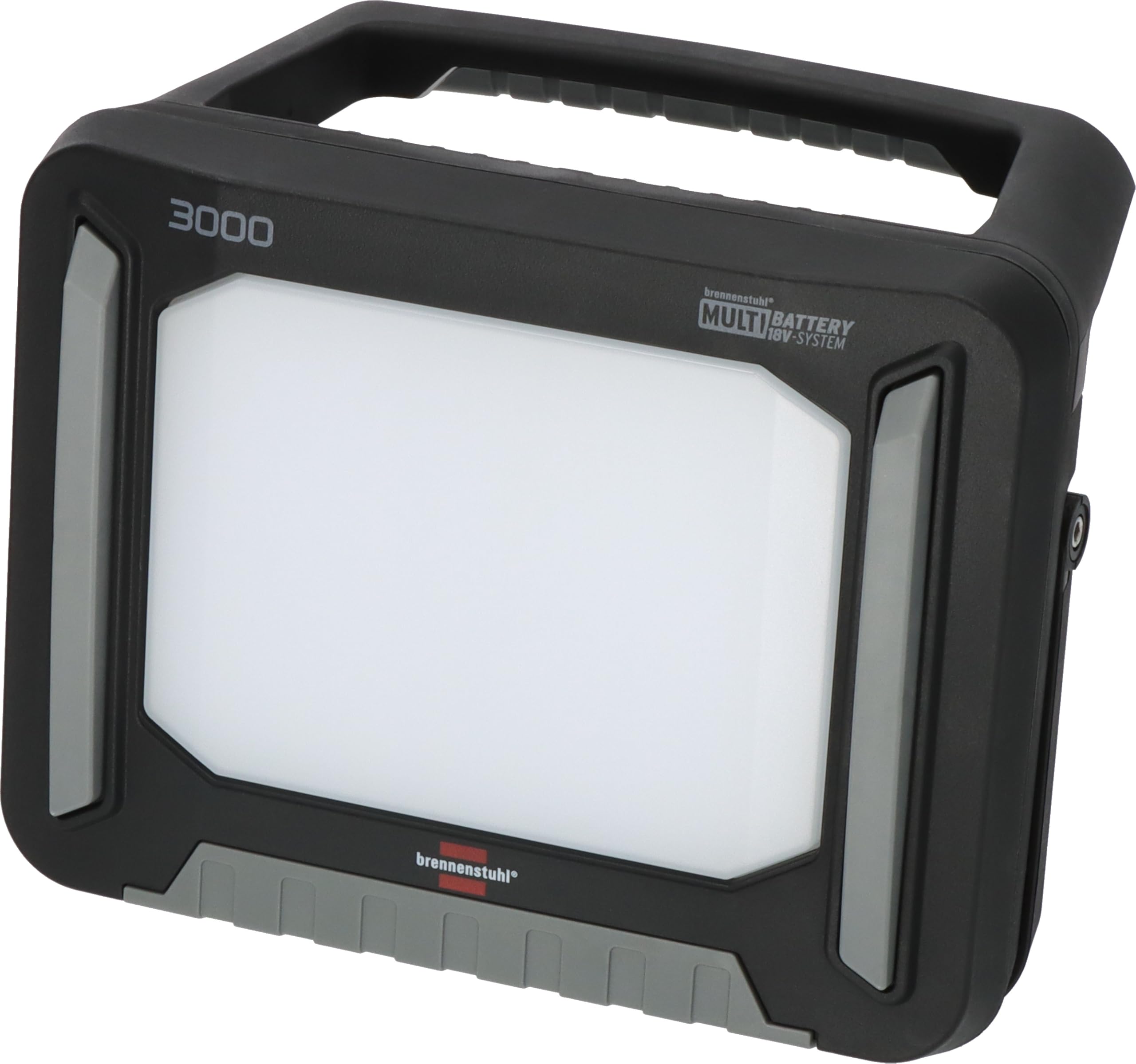Brennenstuhl Multi-Battery Work Light Compatible With 18V Batteries From 7 Power Tool Manufacturers from B&Q