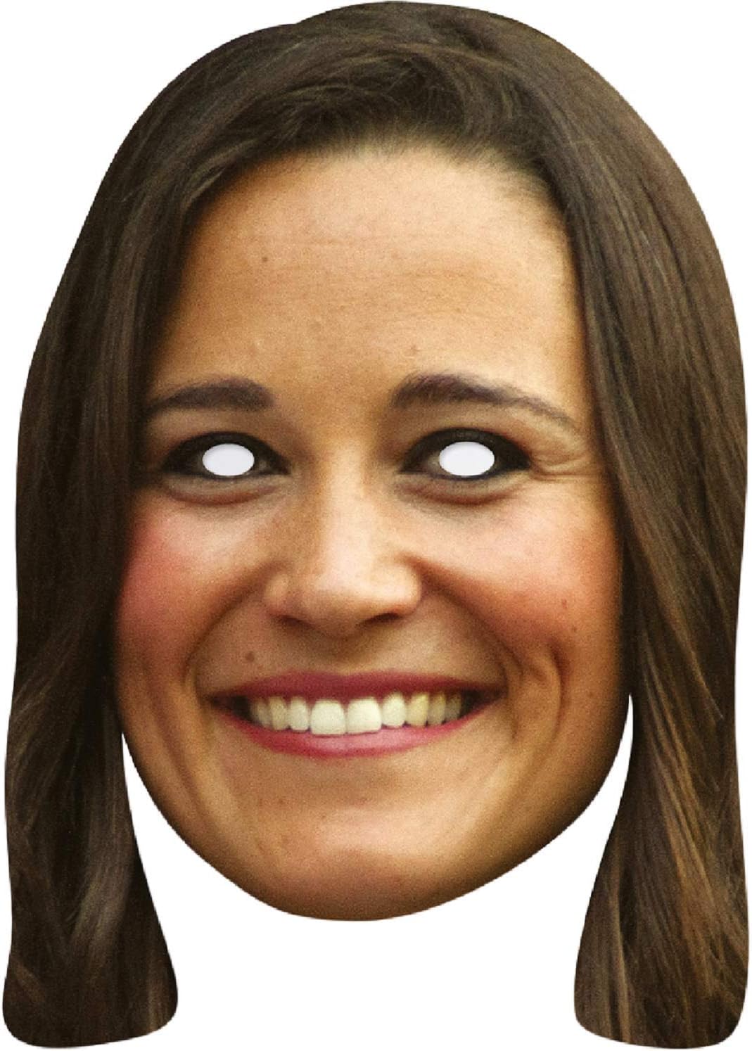 Official Pippa Middleton Celebrity Mask