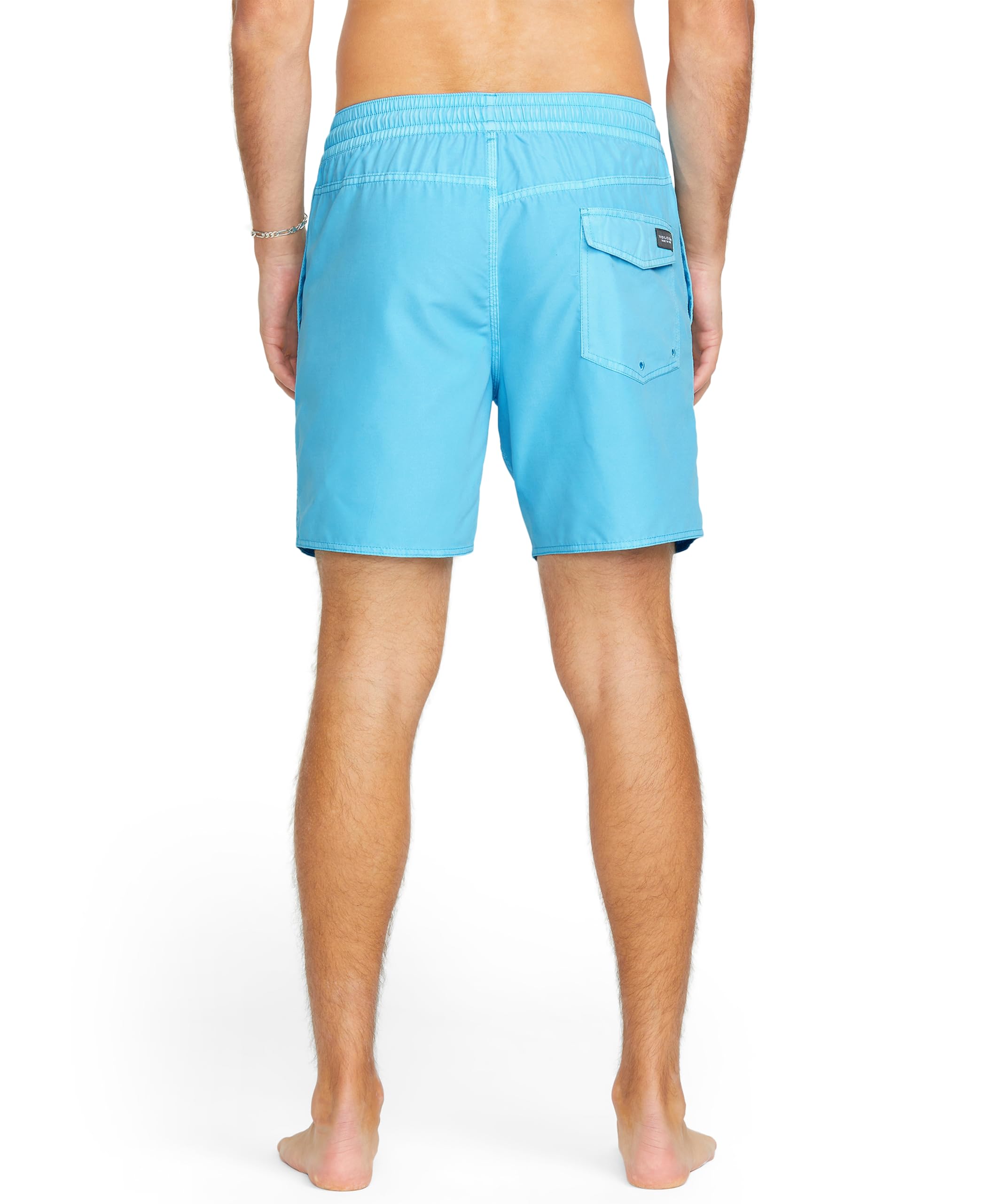 Volcom Herren Scowler Trunk 17 Badehose