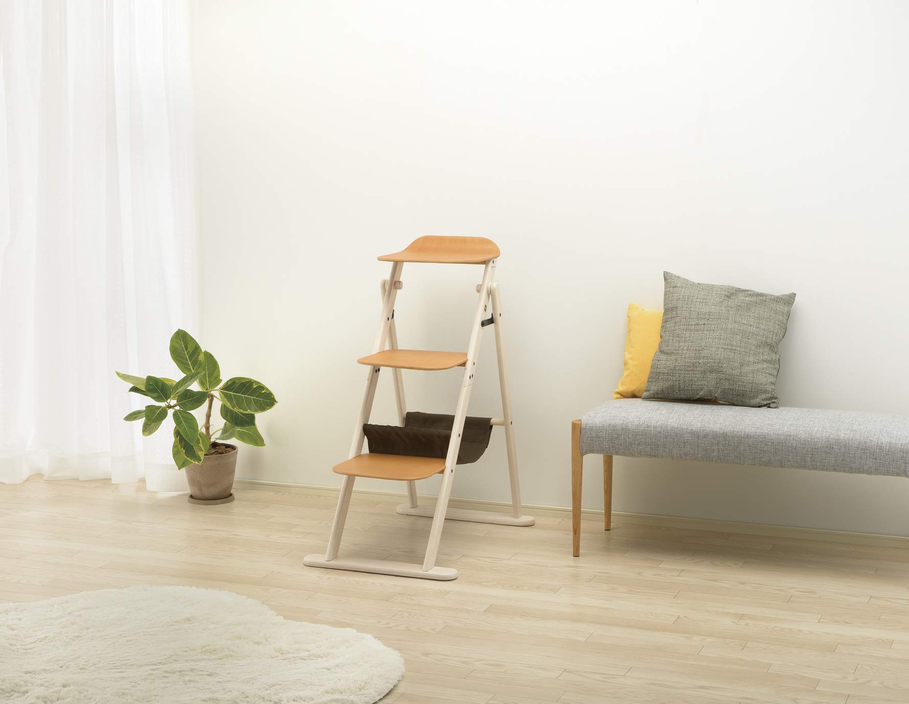 Amazon.co.jp: キャットラダーラック 95H : ペット用品